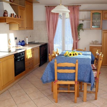 Apartament Casa Angelo Molveno Zewnętrze zdjęcie
