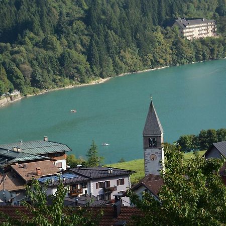 Apartament Casa Angelo Molveno Zewnętrze zdjęcie