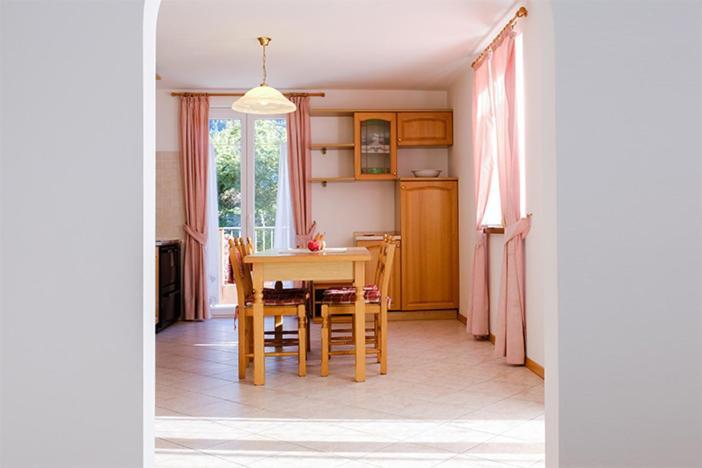 Apartament Casa Angelo Molveno Zewnętrze zdjęcie