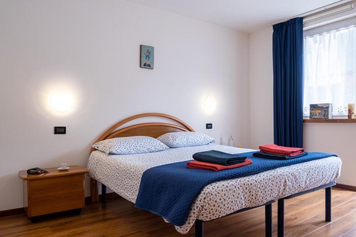 Apartament Casa Angelo Molveno Zewnętrze zdjęcie
