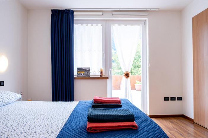 Apartament Casa Angelo Molveno Zewnętrze zdjęcie