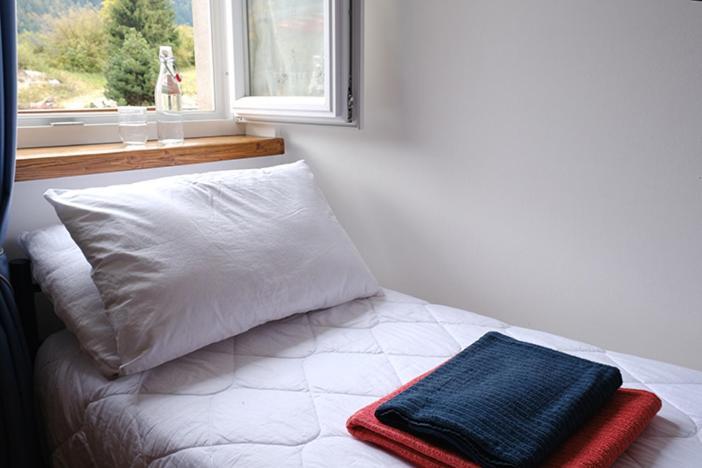 Apartament Casa Angelo Molveno Zewnętrze zdjęcie
