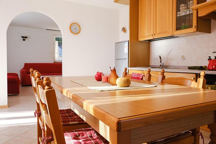 Apartament Casa Angelo Molveno Zewnętrze zdjęcie