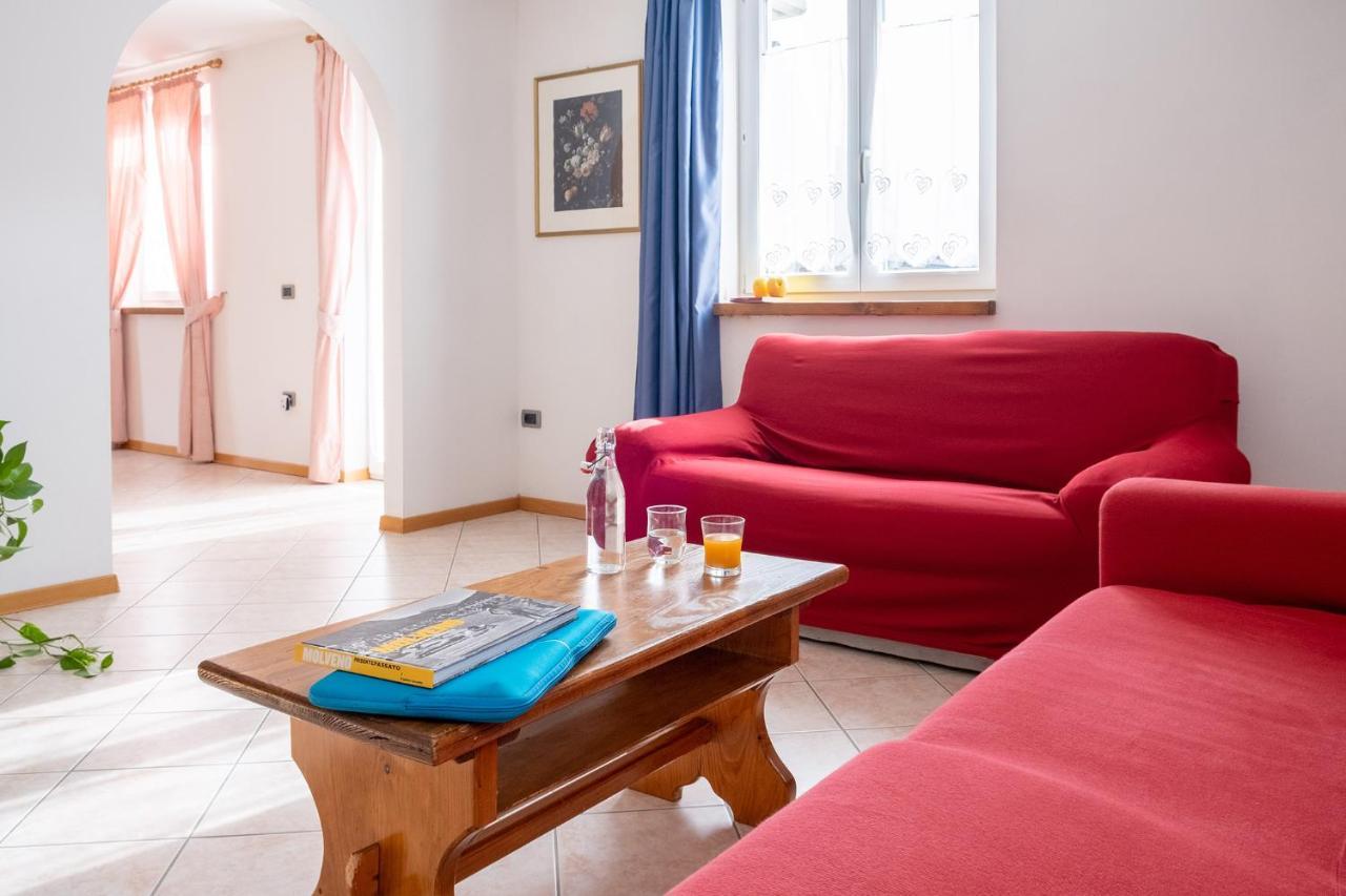 Apartament Casa Angelo Molveno Zewnętrze zdjęcie