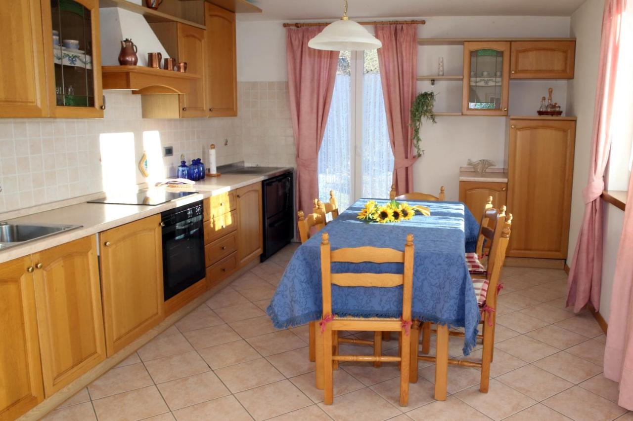 Apartament Casa Angelo Molveno Zewnętrze zdjęcie